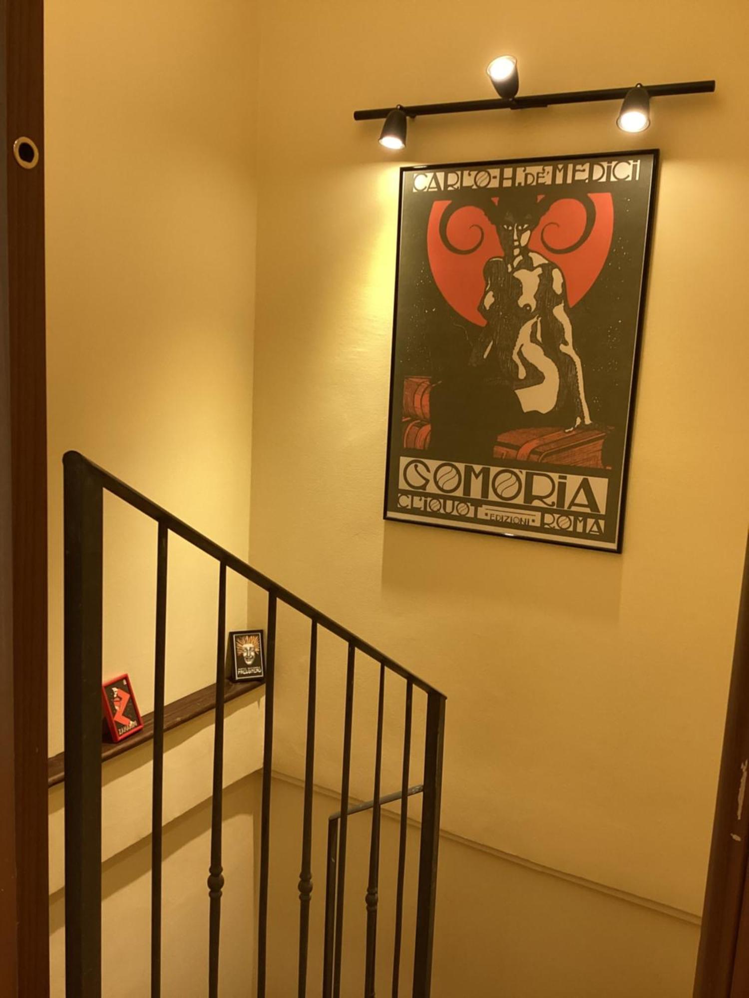 La Casa Di B Villa Paganica Ngoại thất bức ảnh