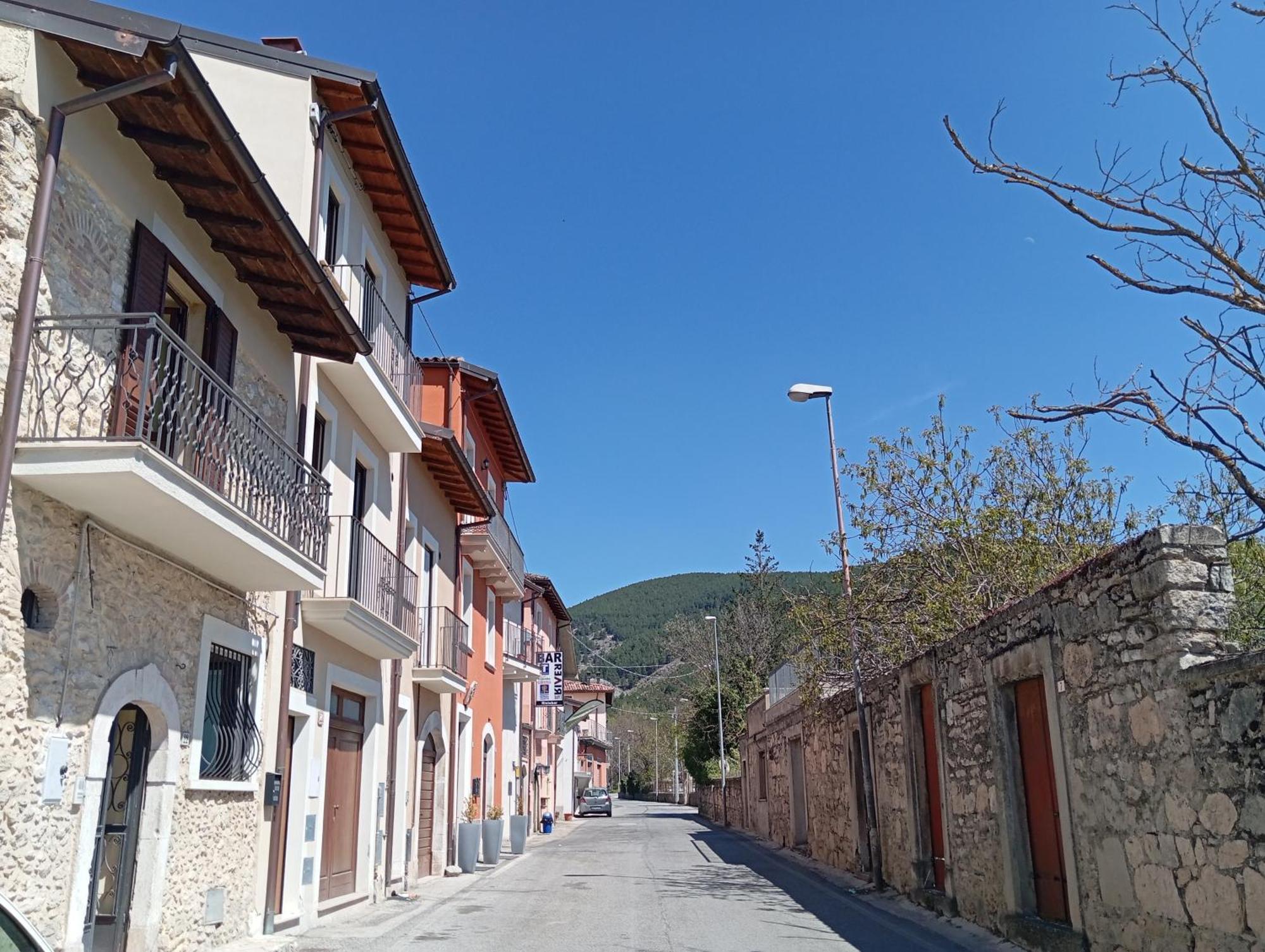 La Casa Di B Villa Paganica Ngoại thất bức ảnh