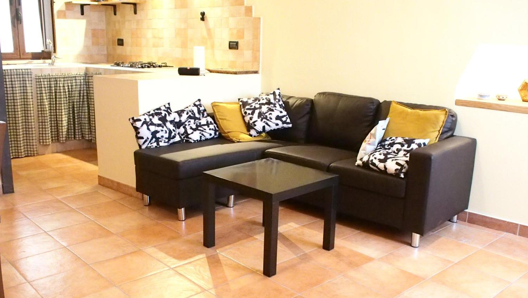 La Casa Di B Villa Paganica Ngoại thất bức ảnh